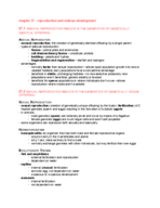 bio 1040 chapter 27 notes