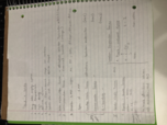 Chem 152 class notes
