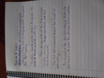 Sociology 103 week 8 reading notes