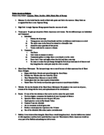 RELG 100 Exam #2