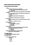 Unit 2- Bonding and Quantum Numbers