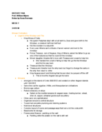 History 110A Class Notes - Week #7