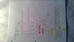 Analytical Math Study Guide For Exam 1