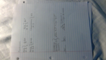 Class Notes