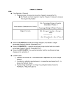 Chapter 6 Course Notes