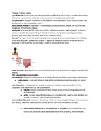 BIOL 2170 chapter 10  notes