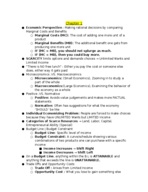 Study Guide for Midterm Exam