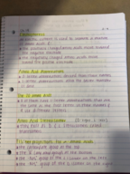 Chem 206 Chapter 19  Week 9 Notes