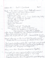 Survey of the New Testament week 11 notes 