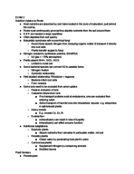 week 6 and 7 lecture notes