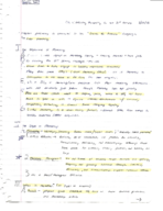 MKTG 560 - Ch. 1 Notes w/ Top Consumer Trends 2015