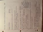 Week 8 - Art History Notes