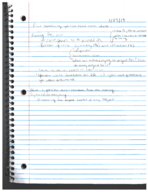 PL220, Notes from Day 1-2/14