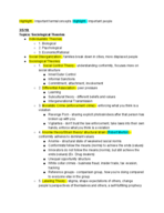 Notes Week 7