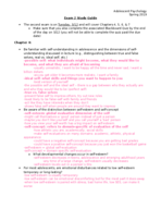 Exam 2 Study Guide