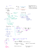 The end of General Equilibrium and the start of LeChatelier