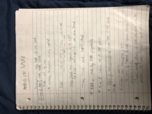 week 9 class notes