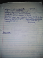 Biology 102, Week 6 Notes