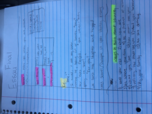 Study guide