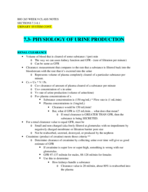 Anat & Phys 2 (Bio 265) Week 9 Notes