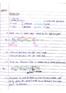CSC 1351 Week 9 Notes