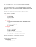 Acct 207 study guide 1