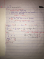 Math 150, Week 4