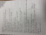 Linguistics Week 1 Notes