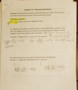 MATH 277 Week 6 notes 7.4