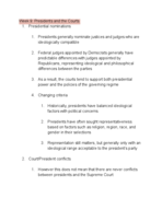 POLS 355, Week 9 notes