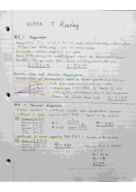 PHYS 132, Week 7