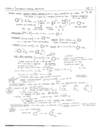 Organic Chemistry 2080