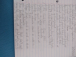 Facility Management Week 7 Notes