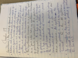 Chemistry notes