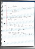 CH 26 class notes + notes from text