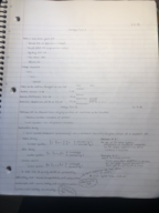 Geologic Time 1/Earth Structure & Composition