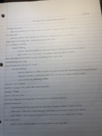 Sedimentary Rocks: Reconstructing Past Environments