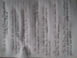 Sociology 103 week 9 notes
