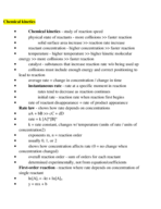 Studyguide for test3