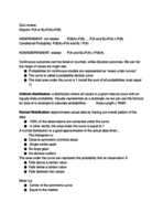 Week 7 notes