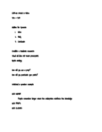 COM-100 Week 10 Notes