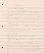 PHYS 121: Final Exam Study Guide