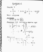 Organic chem exam 2