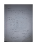 Week 5 Notes