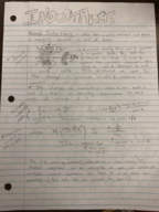 Physics II Week 10, Inductance