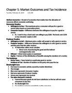 Test 2 Study Guide