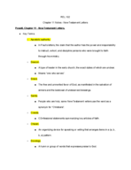 Powell, Ch 11 Notes