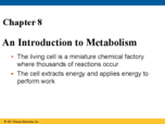 Chapter 8 Powerpoint