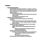 Psych 150: Exam 3 Study Guide