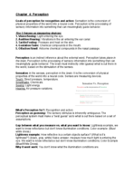 Cognition EXP3505 exam 2